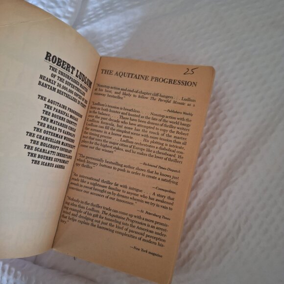 the aquitaine progression - Picture 2 of 4